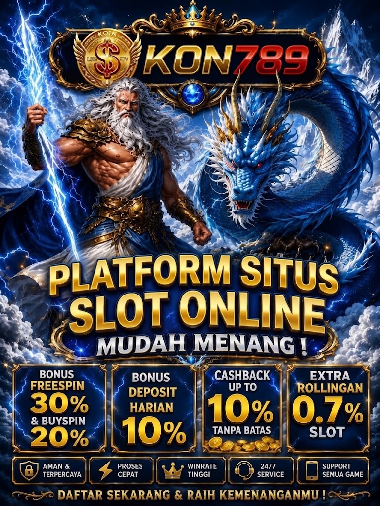 KOIN789 | Platform Situs Slot Online Terbaik Dengan Bonus Fantastis Setiap Hari - WooCommerce eCommerce